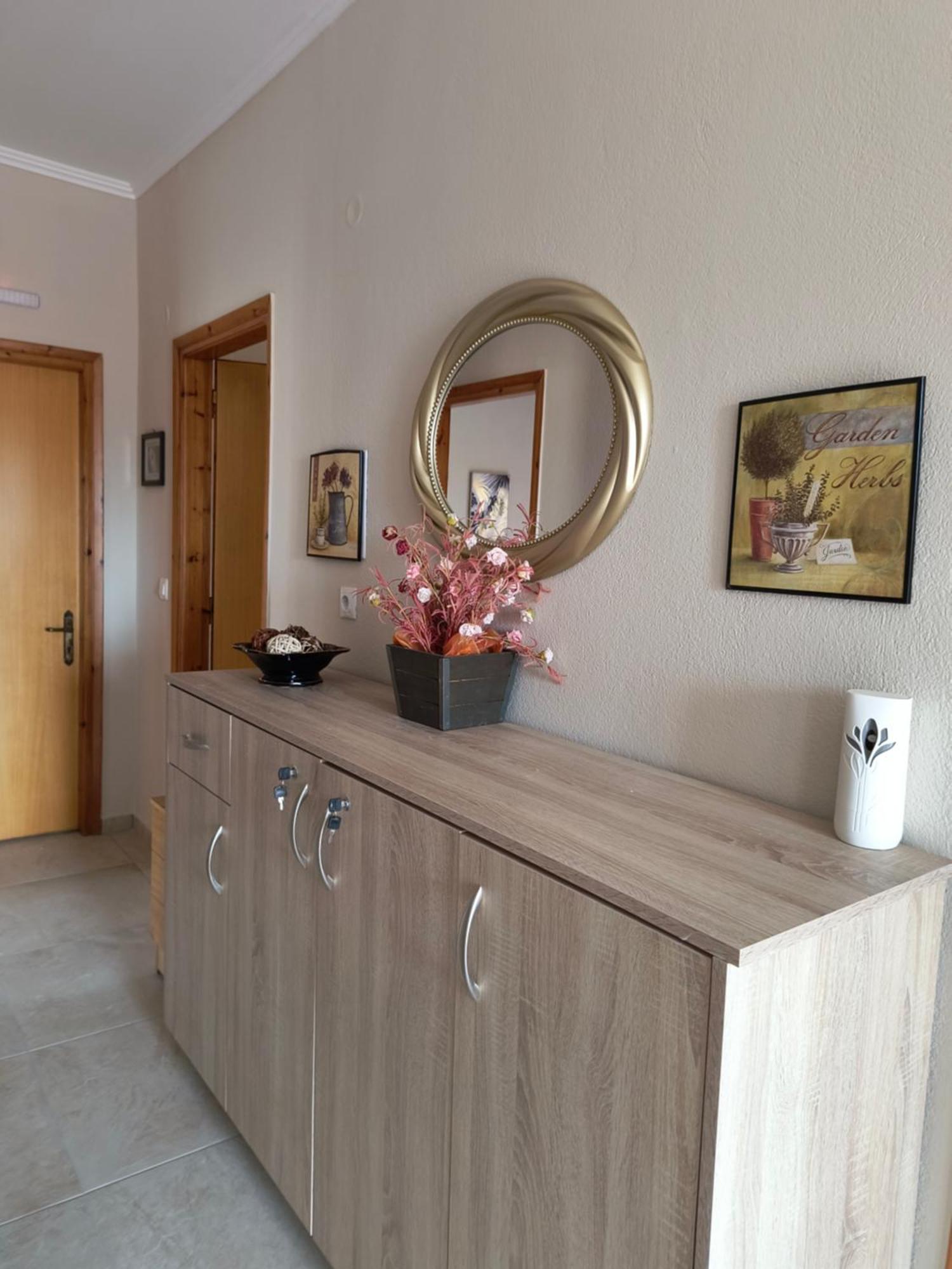 Kostas Christos Rooms Ammoudia Luaran gambar